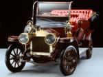 Benz 12/18 PS Parsifal 1902 года